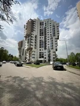 2-к кв. Московская область, Химки ул. Чайковского, 3 (60.0 м)