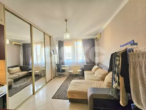 Студия Краснодарский край, Сочи Виноградная ул., 188А (25.7 м)