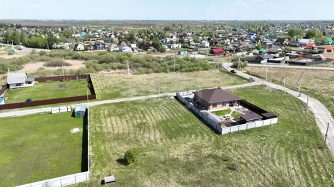 Участок в Тюменская область, Тюмень Грин Парк кп,  (7.41 сот.)