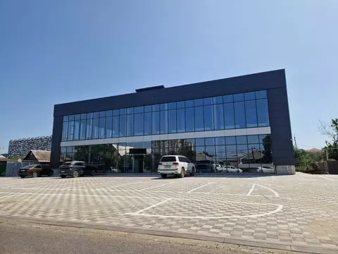 Помещение свободного назначения в Краснодарский край, Краснодар 1 Мая ...