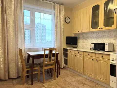 1-к кв. Московская область, Одинцово ул. Чистяковой, 18 (35.8 м)