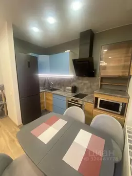 3-к кв. Пермский край, Пермь ул. Николая Островского, 93Б (74.2 м)