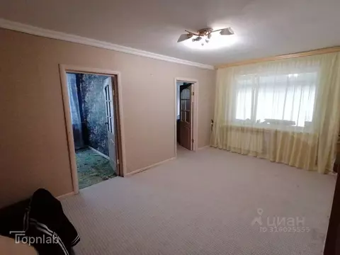 4-к кв. Тамбовская область, Тамбов ул. Володарского, 8 (60.9 м)