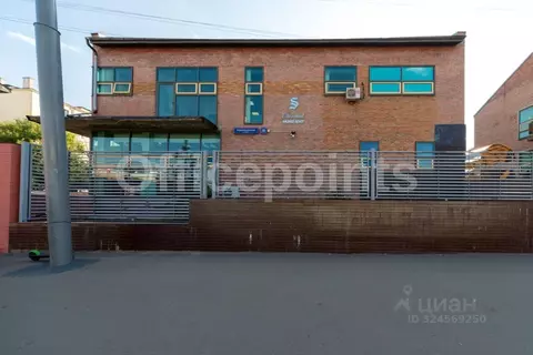 Офис в Москва Новорязанская ул., 18 (155 м)