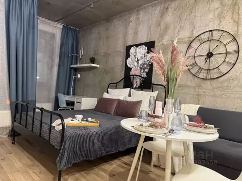 1-к кв. Москва Ходынский бул., 20А (35.0 м)