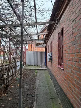 Дом в Ростов-на-Дону, Пахотная улица, 216 (60 м)