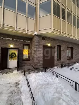 Офис в Санкт-Петербург ул. Бабушкина, 84к2 (49 м)