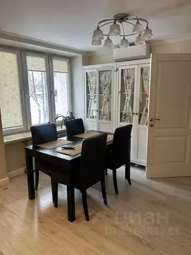 2-к кв. Москва ул. Симоновский Вал, 15 (42.7 м)