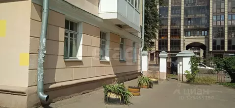 4-к кв. Ярославская область, Ярославль ул. Большая Октябрьская, 69 ...