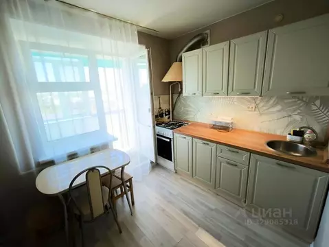 1-к кв. Татарстан, Казань Ново-Азинская ул., 12 (35.0 м)