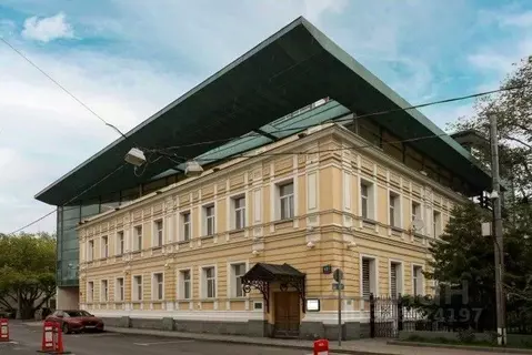 Офис в Москва Гранатный пер., 12 (850 м)