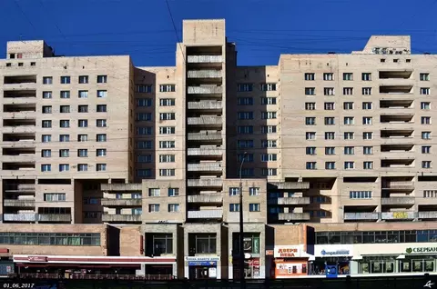 Студия Санкт-Петербург просп. Просвещения, 87К1 (26.9 м)
