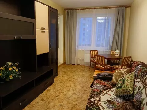 1-к кв. Свердловская область, Екатеринбург ул. Краснолесья, 161 (40.0 ...