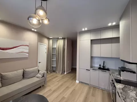 2-к кв. Москва Шелепихинская наб., 34к5 (45.0 м)