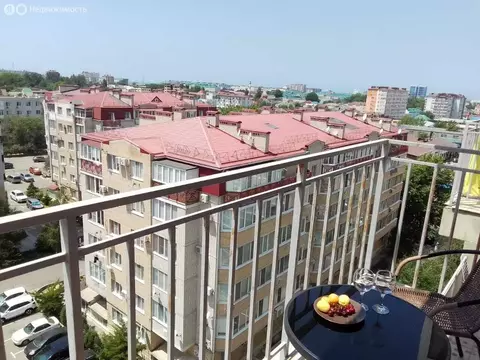 Квартира-студия: Анапа, улица Лермонтова, 116к2 (24 м)