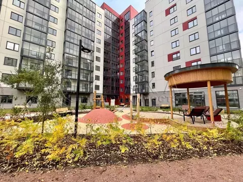 1-к кв. Ленинградская область, Всеволожский район, Заневское городское ...