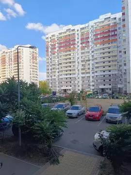 1-к кв. Краснодарский край, Краснодар ул. Героя Владислава Посадского, ...