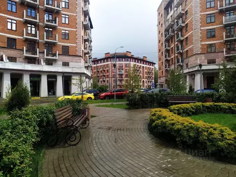 2-к кв. Московская область, Красногорск Опалиха мкр, ул. Дежнева, 9 ...