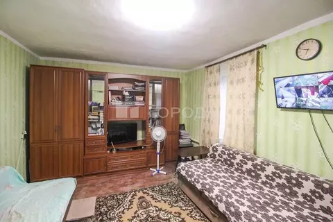 Дом в Алтайский край, Барнаул ВРЗ мкр, ул. Водопроводная, 33 (73 м)