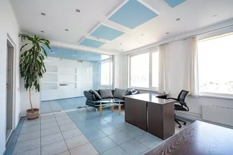 Офис в Новосибирская область, Новосибирск ул. Писарева, 102 (38 м)