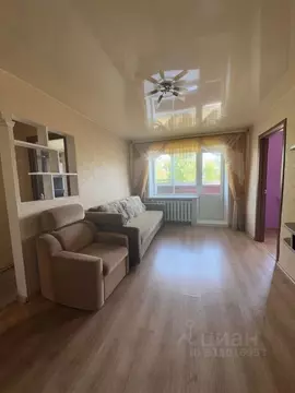 2-к кв. Кировская область, Киров Октябрьский просп., 81А (45.0 м)