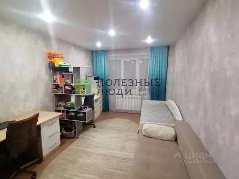 3-к кв. Курганская область, Курган Заозерный жилрайон, 2-й мкр, 20 ...