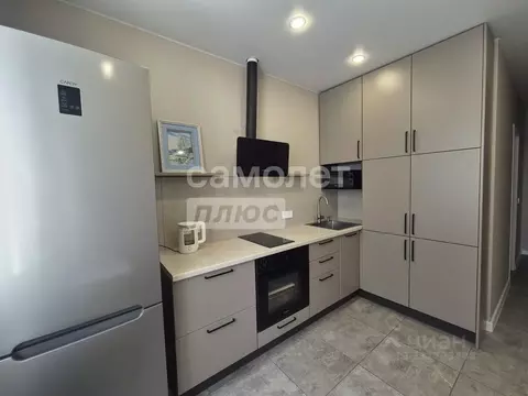 1-к кв. Тюменская область, Тюмень ул. Героев Космоса, 17 (34.0 м)