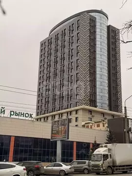 2-к кв. Башкортостан, Уфа ул. Менделеева, 137 (25.8 м)