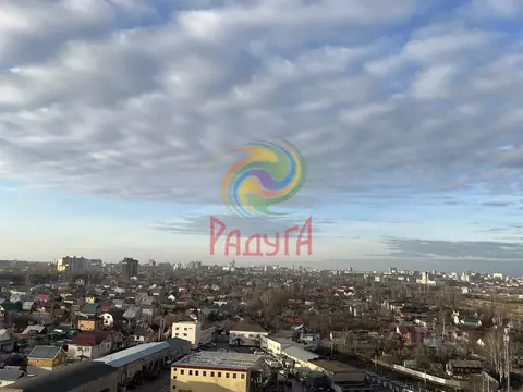 1-к кв. Ивановская область, Иваново Видный мкр, 8 (34.0 м)