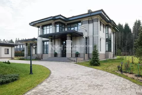 Коттедж в Москва д. Каменка, Графские Пруды кп,  (500 м)