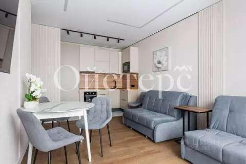 1-к кв. Санкт-Петербург просп. Крузенштерна, 13 (39.6 м)