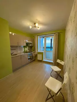 1-к кв. Санкт-Петербург Пулковское ш., 40К3 (31.3 м)