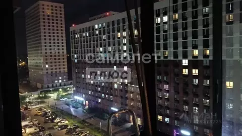 1-к кв. Московская область, Котельники Парковый мкр, 2к1 (38.1 м)
