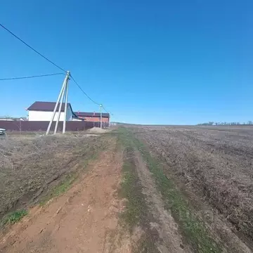 Участок в Самарская область, Кинельский район, Чубовка с/пос, с. ...