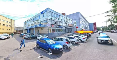 Помещение свободного назначения в Воронежская область, Воронеж ул. ...