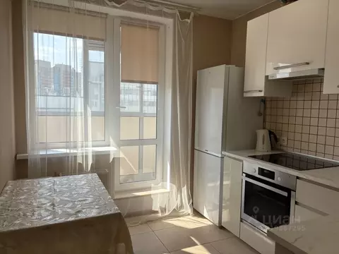 1-к кв. Ленинградская область, Кудрово г. Всеволожский район, ...