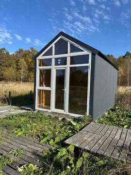 Дом в Тульская область, Заокский район, Страховское с/пос, пос. ...