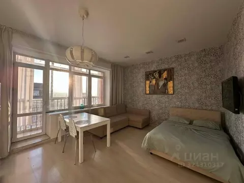 1-к кв. Иркутская область, Иркутск проезд Юрия Тена, 21 (35.4 м)