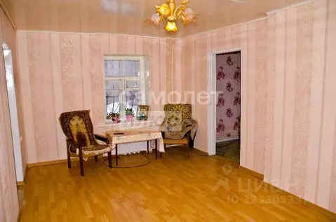 Дом в Липецкая область, Липецк ул. В.Л. Кротевича, 119 (76 м)