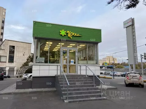 Торговая площадь в Москва ул. Стромынка, 25С6 (108 м)