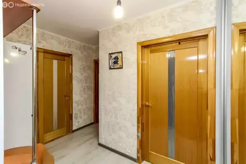 1-комнатная квартира: Тюмень, Магаданская улица, 5 (44.5 м)