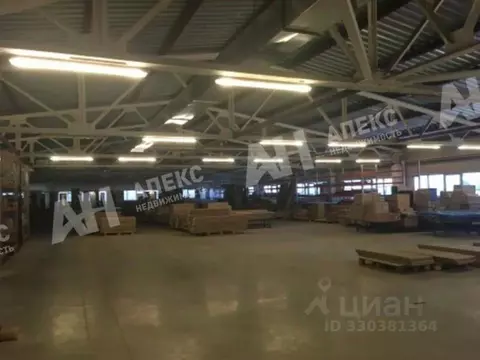 Производственное помещение в Московская область, Электроугли ...