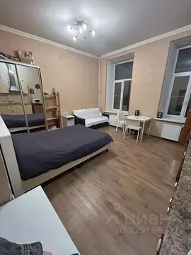 Студия Санкт-Петербург Литейный просп., 33 (26.0 м)