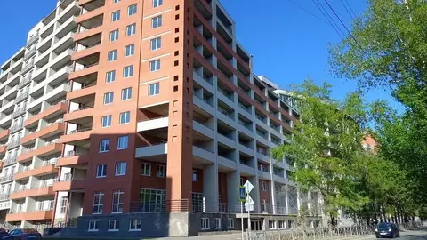 3-к кв. Омская область, Омск ул. Яковлева, 15 (76.1 м)