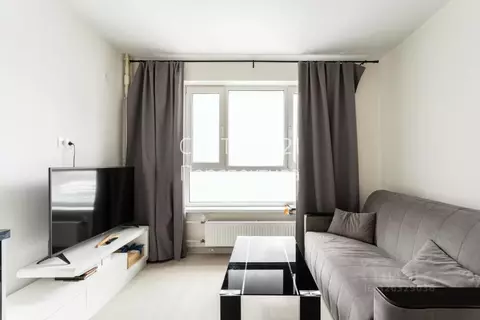 Студия Московская область, Балашиха ул. Бояринова, 25 (21.0 м)