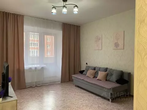 1-к кв. Хакасия, Черногорск ул. Генерала Тихонова, 11А (48.0 м)