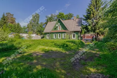 Участок в Санкт-Петербург, Санкт-Петербург, Сестрорецк 9-я линия, 13 ...