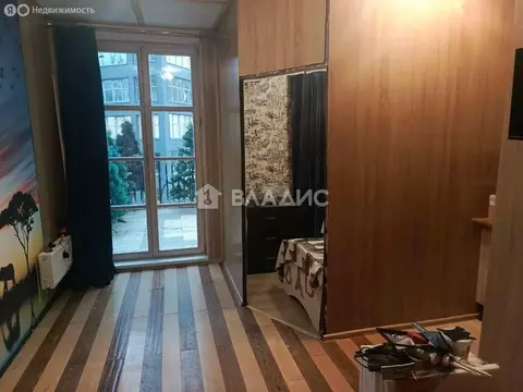 Квартира-студия: Красногорск, Авангардная улица, 3 (31 м)