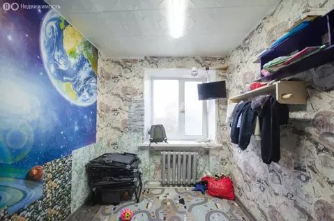 2-комнатная квартира: Бердюгино, улица Механизаторов, 17 (41.4 м)