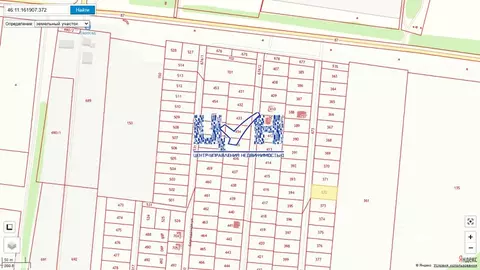 Участок в Курская область, Курский район, Полянский сельсовет, с. ...